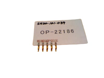 KEYENCE CORP OP-22186
