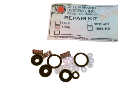 DELL MARKING SYSTEMS 1068