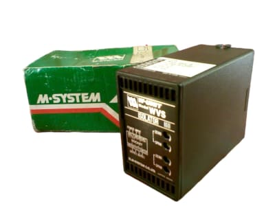 M SYSTEM TECHNOLOGY INC WVS-A6A-B