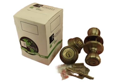 KWIKSET CORPORATION 96950-164