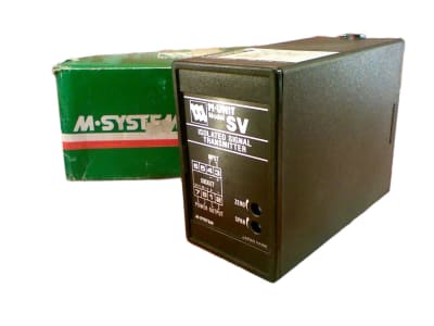 M SYSTEM TECHNOLOGY INC SV-A6-R