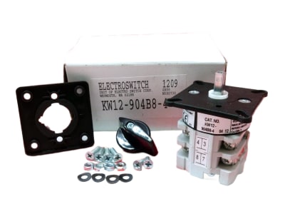 ELECTROSWITCH KW12-904B8-4