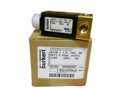 BURKERT 450297B