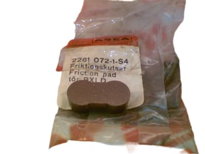 ASEA BROWN BOVERI 2281-072-1-S4