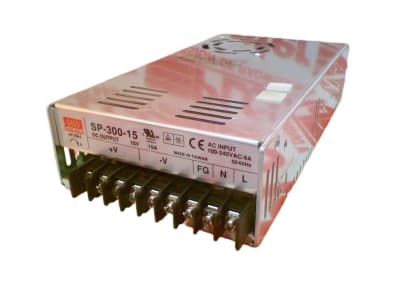MEAN WELL SP-300-15