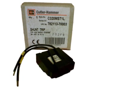 EATON CORPORATION C320-MST1L