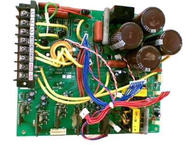ALLEN BRADLEY MEC-10AV-0/460V-1.5KW-5
