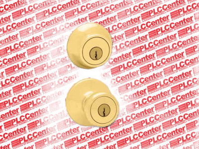 KWIKSET CORPORATION 96950-163