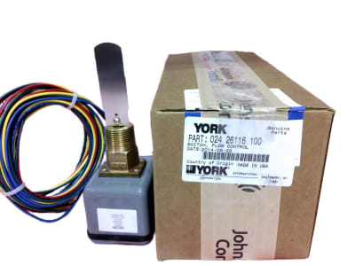 JOHNSON CONTROLS 024-26116-100