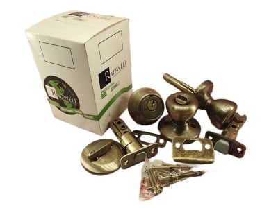 KWIKSET CORPORATION 96900-254