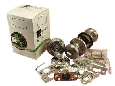 KWIKSET CORPORATION 99910-034