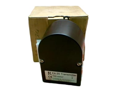 K CONTROLS TAZ-00537