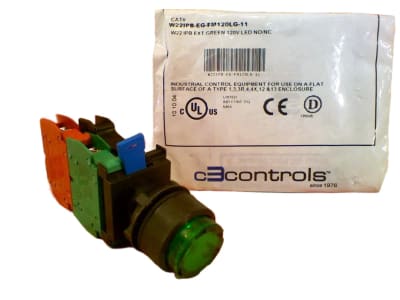 C3 CONTROLS W22IPB-EG-FM120LG-11