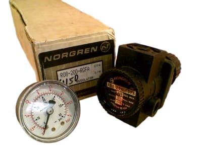 NORGREN R08-200-RGFA