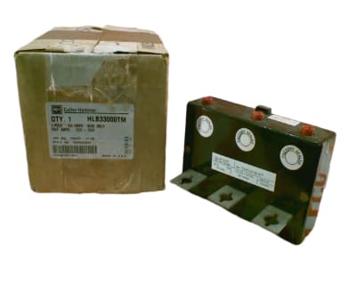 EATON CORPORATION HLB33000TM