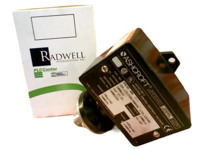 ASHCROFT B424S-X06-1000