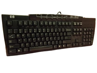 HEWLETT PACKARD COMPUTER KU-9963