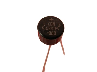 CENTRAL SEMICONDUCTOR CBR1F060