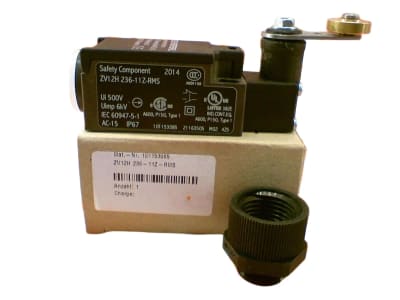SCHMERSAL ZV12H 236-11Z-RMS