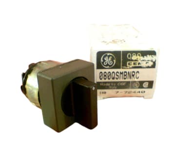 GENERAL ELECTRIC 080-QSMBNRC