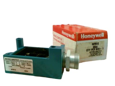 HONEYWELL MPB-12