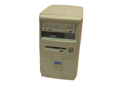 HEWLETT PACKARD COMPUTER 6745C