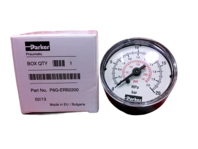 PARKER P6G-ERB2200