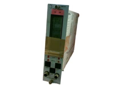 GENERAL ELECTRIC 3300/20-12-01-02-00-01