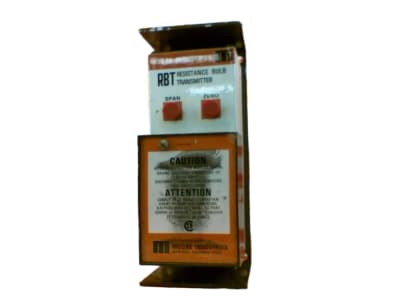 MOORE INDUSTRIES RBT/3W160-320/4-20MA/117AC/-EZ93