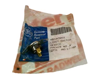 GENERAL ELECTRIC WB24K5041