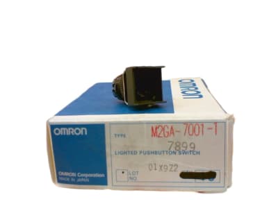 OMRON M2GA-7001-1