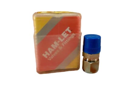 HAM-LET 768L-1/2X1/2