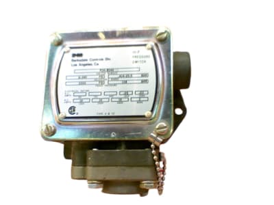 BARKSDALE PIH-B340-SS