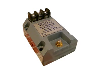 GENERAL ELECTRIC 3301/00-50-02