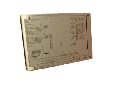 GENERAL ELECTRIC 3300/35-03-02-02-00-00