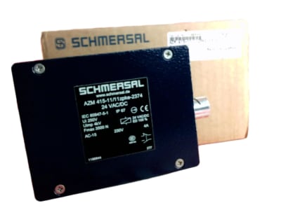 SCHMERSAL AZM415-11/11ZPKE-2374