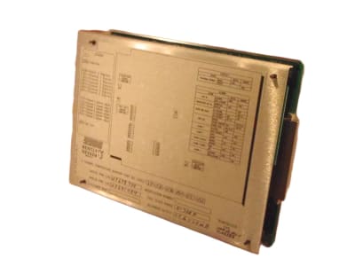 GENERAL ELECTRIC 3300/35-02-02-00-01-02