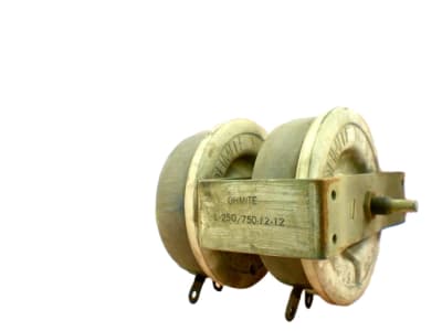 OHMITE RLS750-2