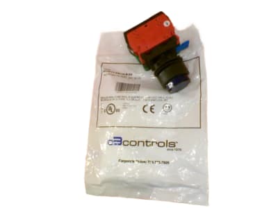 C3 CONTROLS W22PTT-FM24LB-EB