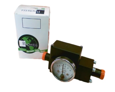 ORANGE RESEARCH 1518DGS1A2.5B-R2