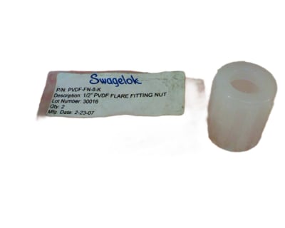 SWAGELOK PVDF-FN-8-K