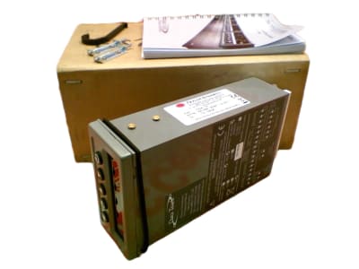DATA TRACK PROCESS INSTRUMENTS T224-1-R