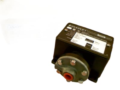ASHCROFT B420B-XMD
