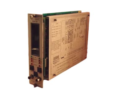 GENERAL ELECTRIC 3300/16-02-01-00-01-00-01