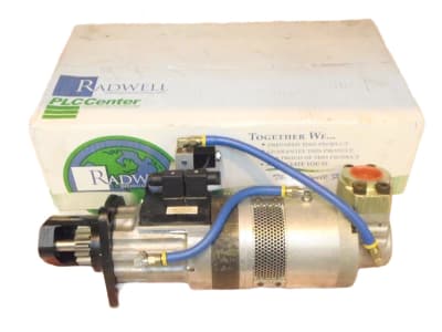 INVENSYS 45MB322R-135-550