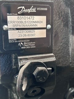 DANFOSS 83101472