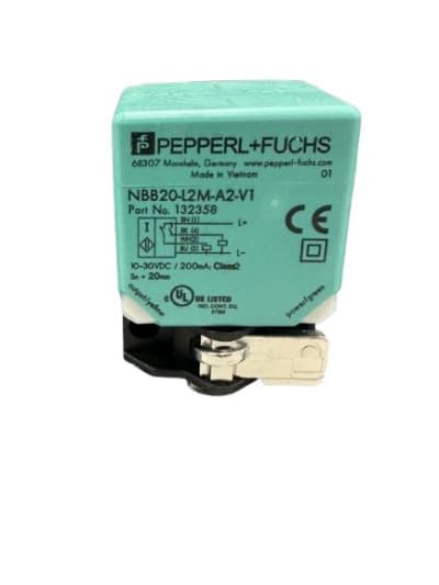 PEPPERL & FUCHS 132358