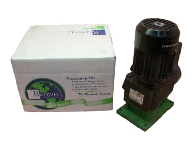 GRUNDFOS DMX-50-10-B-PVC/V/G-X-E1B1B1