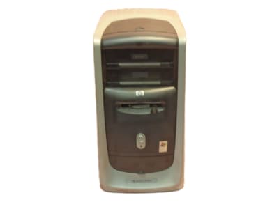 HEWLETT PACKARD COMPUTER XT983