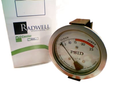 ORANGE RESEARCH 1201PG-4A-3.5C